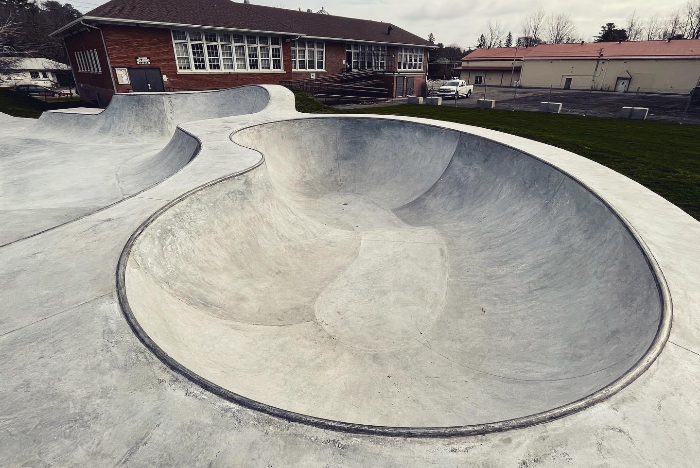 Rawdon skatepark